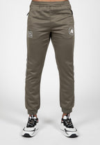Gorilla Wear Broxton Track Pants - Legergroen