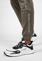 Gorilla Wear Broxton Track Pants - Legergroen