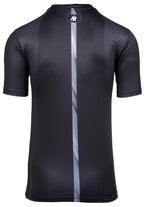 Gorilla Wear Clayton T-Shirt - Noir/Or