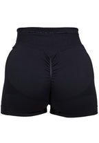 Gorilla Wear Whitney Seamless Shorts - Noir