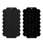 VirtuFit IJsbad XXL - 375 Liter - Antraciet - Inclusief accessoires - Tweedekans