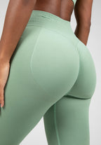 Gorilla Wear Whitney Seamless Leggings - Vert