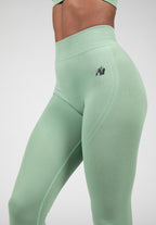 Gorilla Wear Whitney Seamless Leggings - Vert