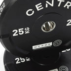 Centr x HYROX Competition Edge plaques de pare-chocs - 25 kg