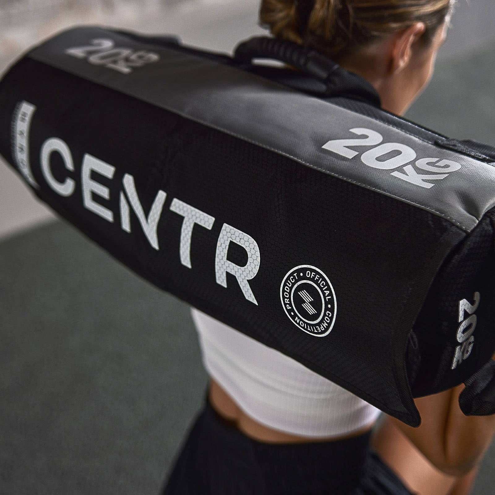 Centr x HYROX Competition Sand Bag - 30 kg