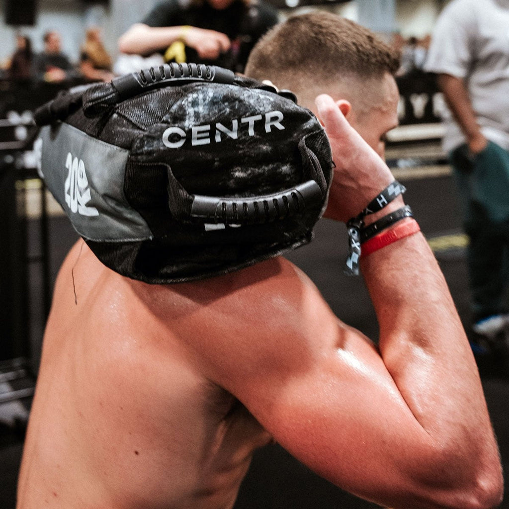 Centr x HYROX Competition Sand Bag - 30 kg