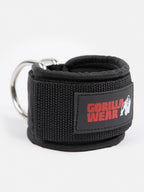 Gorilla Wear Sangles de Cheville - Noir