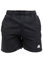 Gorilla Wear Curtis Short Joggers - Washed Gray