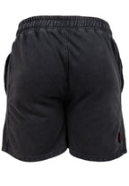 Gorilla Wear Curtis Short Joggers - Washed Gray