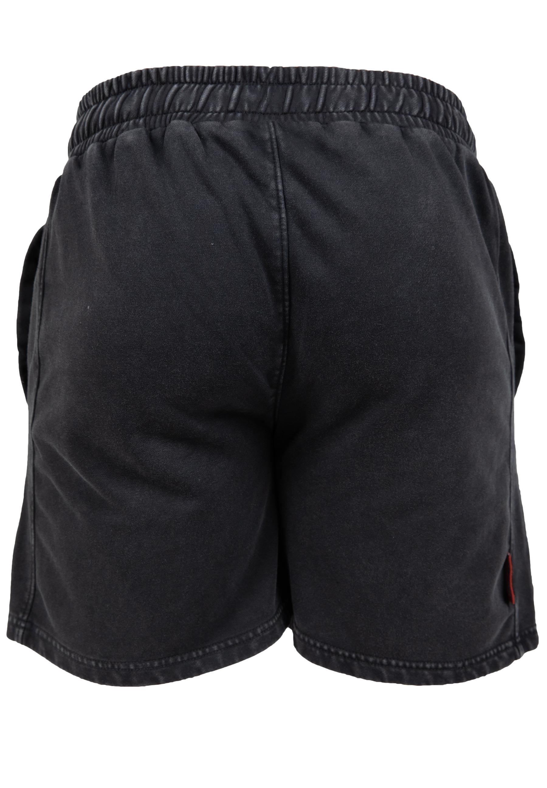 Gorilla Wear Curtis Short Joggers - Washed Gray