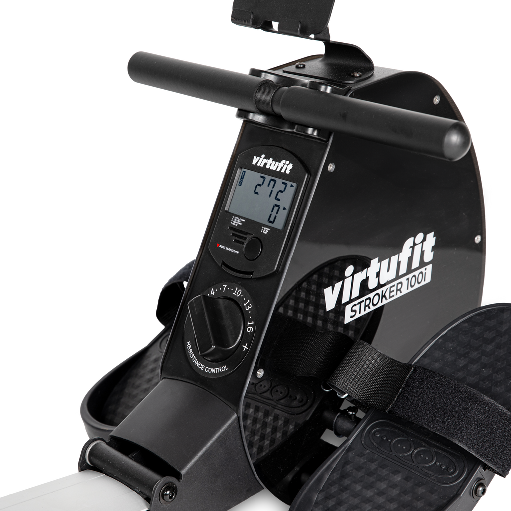 VirtuFit Roeitrainer Stroker 100i - Voorgemonteerd Tweedekans