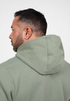 Gorilla Wear Leon Zipped Hoodie - Groen