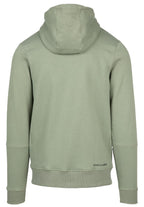 Gorilla Wear Leon Zipped Hoodie - Groen
