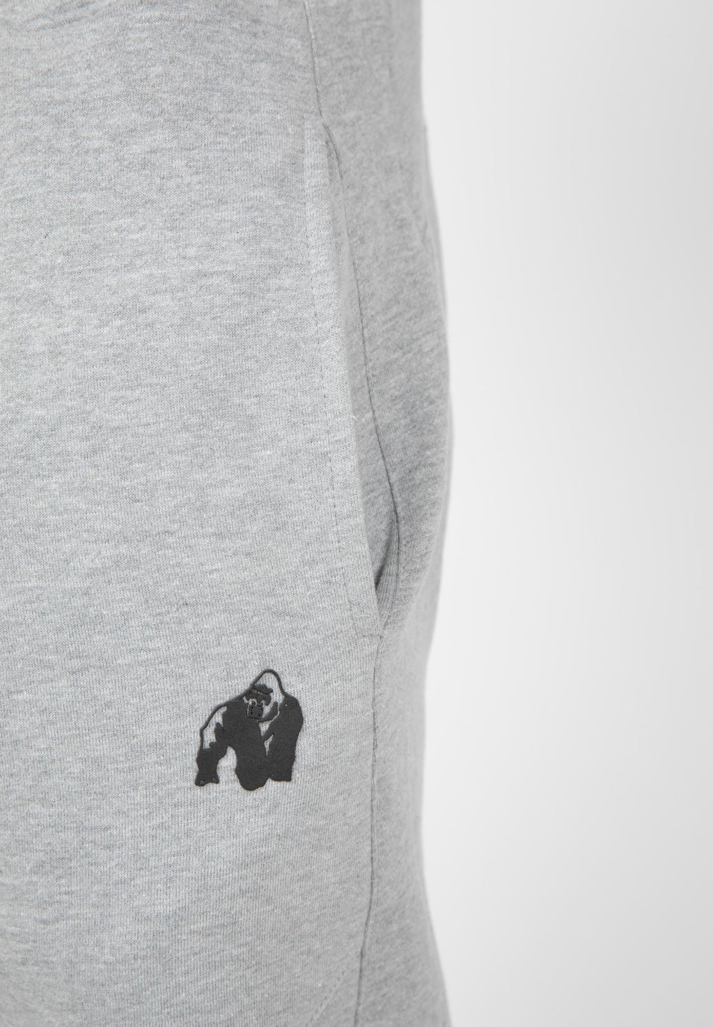Gorilla Wear Leon Pantalon de surv&ecirc;tement - Gris