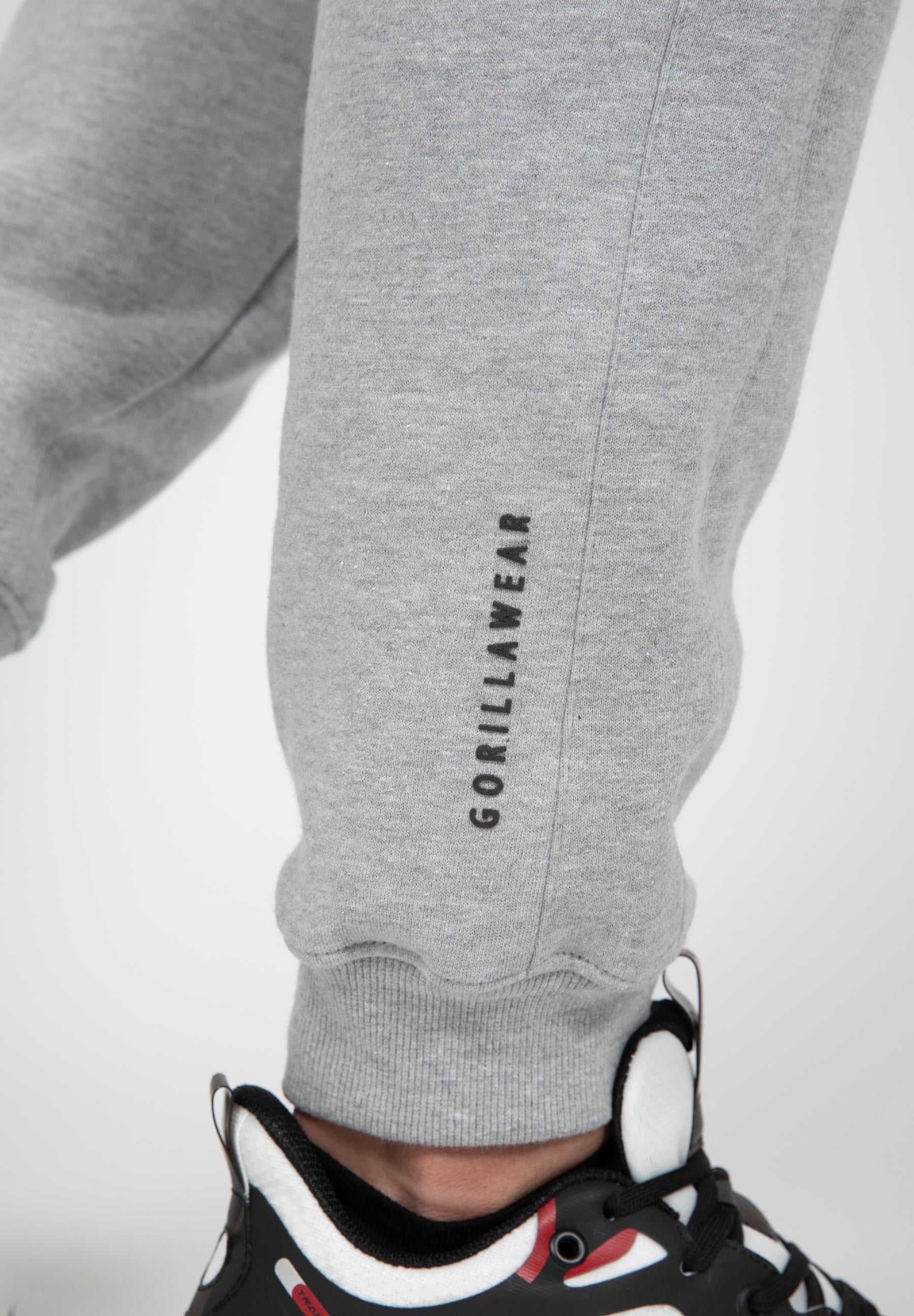 Gorilla Wear Leon Pantalon de surv&ecirc;tement - Gris