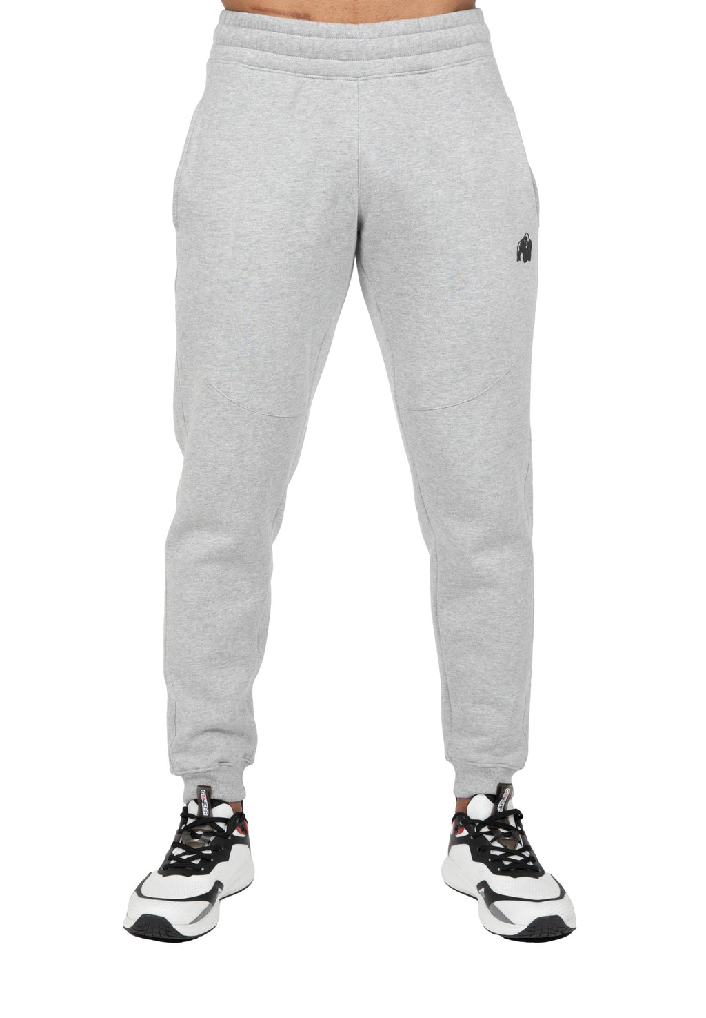 Gorilla Wear Leon Pantalon de surv&ecirc;tement - Gris