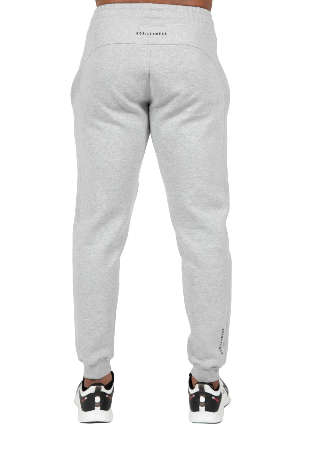 Gorilla Wear Leon Pantalon de surv&ecirc;tement - Gris