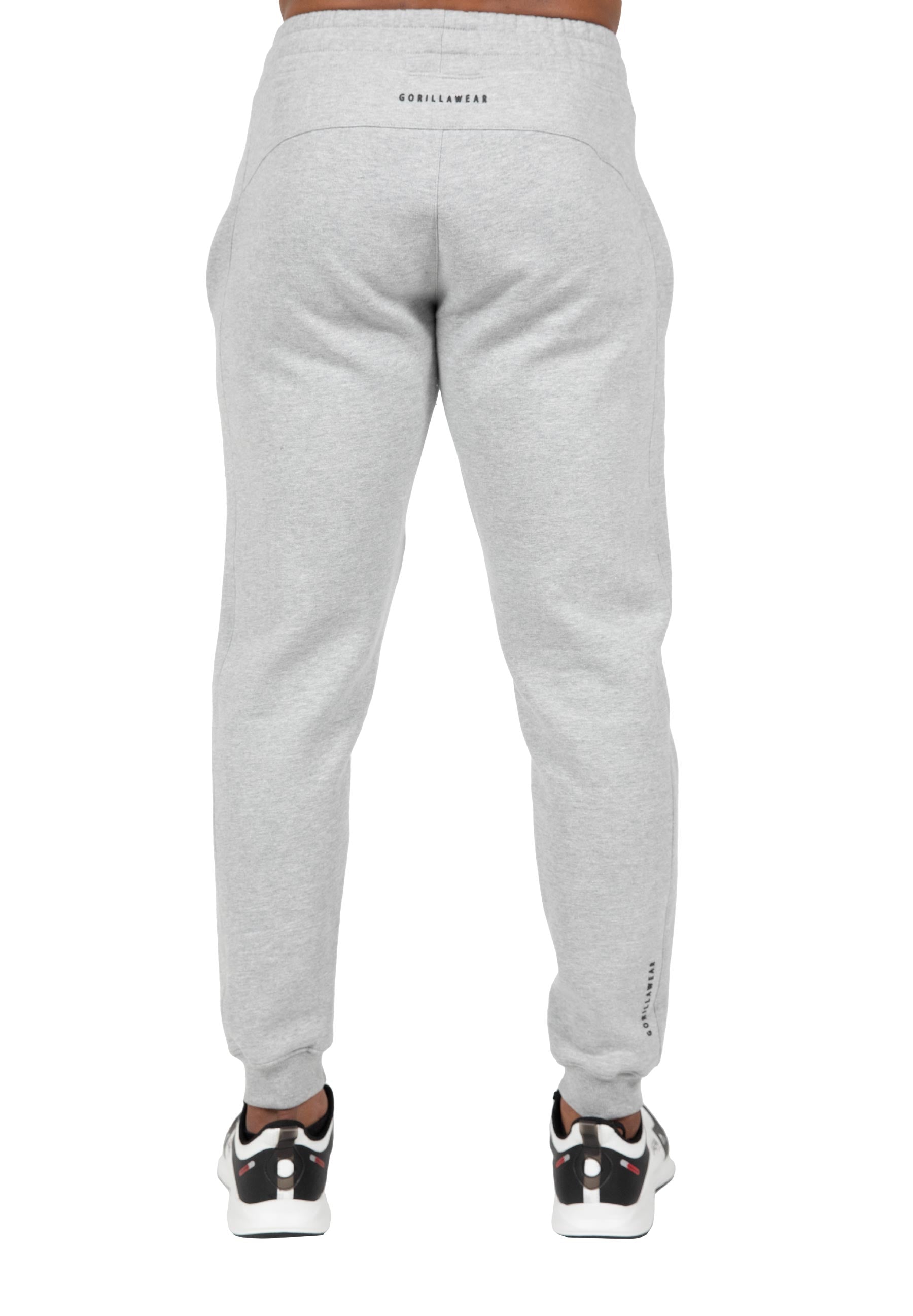Gorilla Wear Leon Pantalon de surv&ecirc;tement - Gris