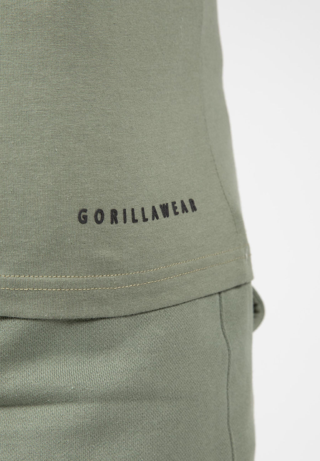 Gorilla Wear Leon T-shirt - Vert