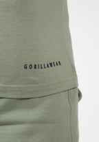Gorilla Wear Leon T-shirt - Vert