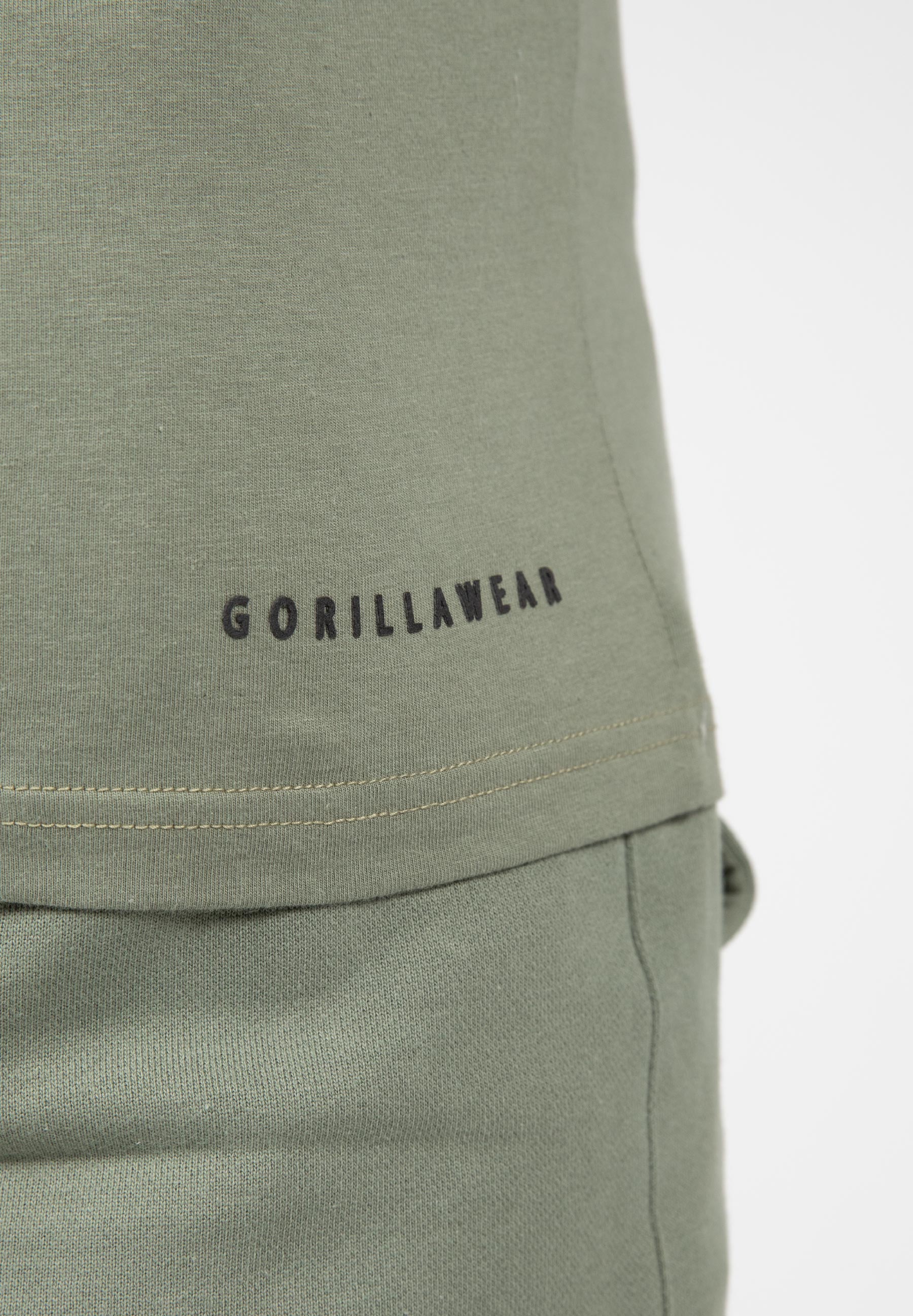 Gorilla Wear Leon T-shirt - Vert