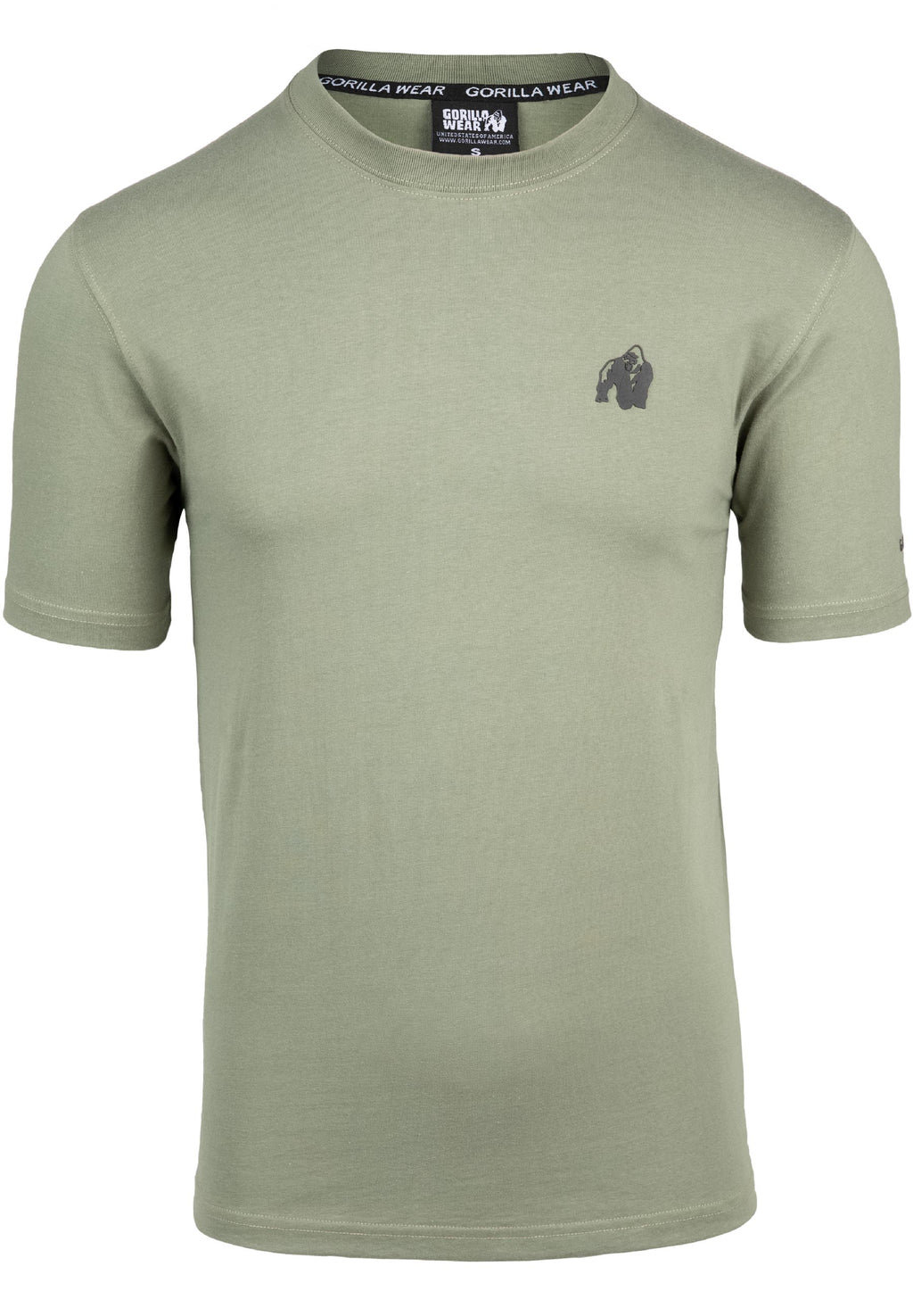 Gorilla Wear Leon T-shirt - Vert