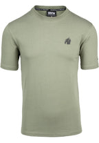 Gorilla Wear Leon T-shirt - Vert