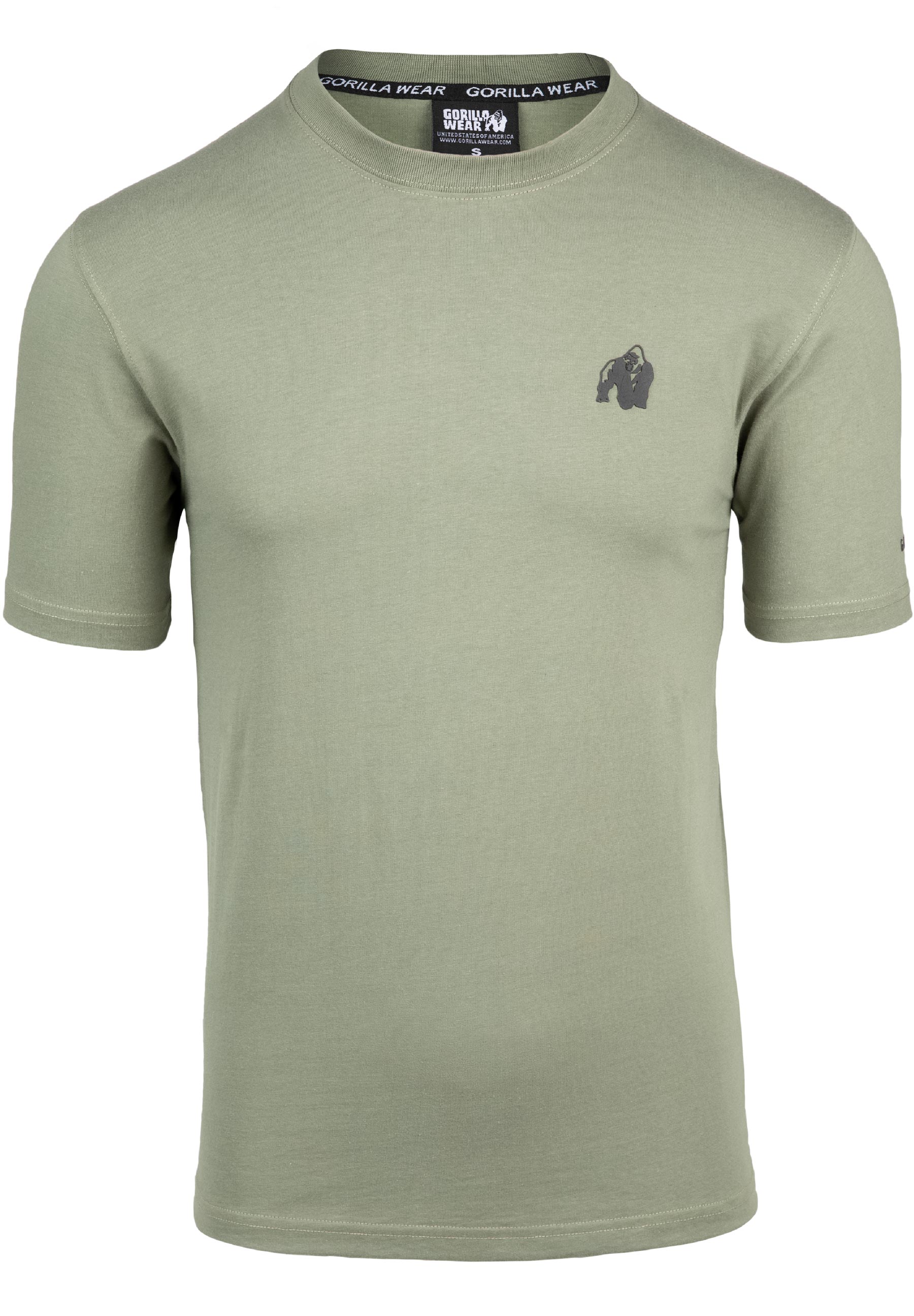 Gorilla Wear Leon T-shirt - Vert