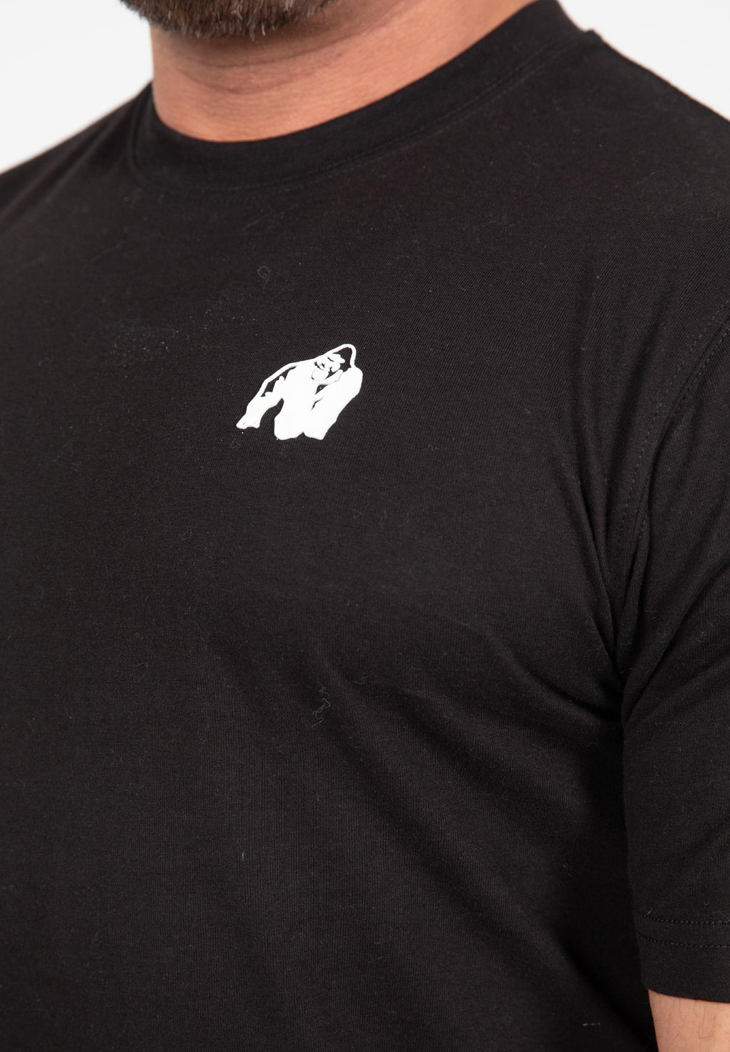 Gorilla Wear Leon T-shirt - Noir
