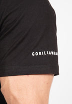 Gorilla Wear Leon T-shirt - Noir