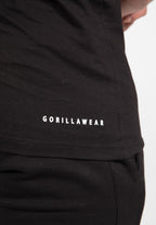 Gorilla Wear Leon T-shirt - Noir