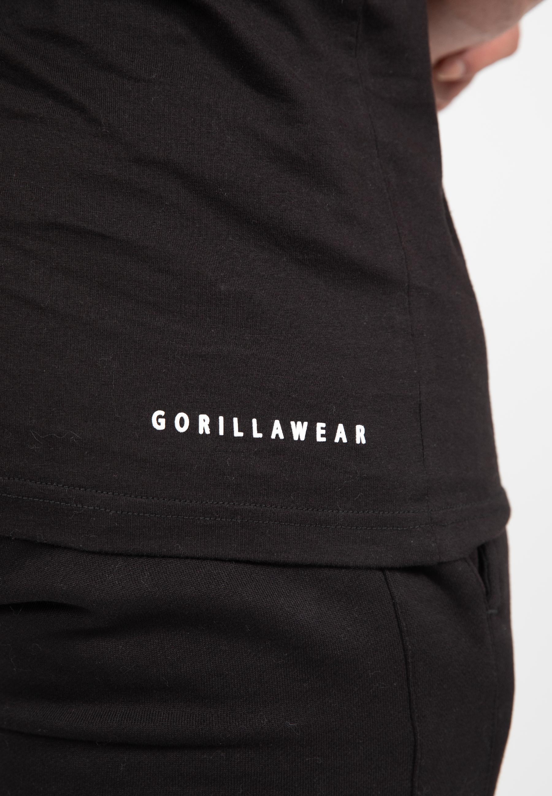 Gorilla Wear Leon T-shirt - Noir