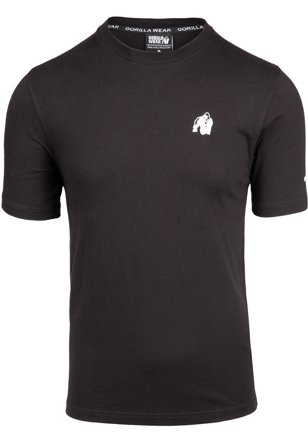 Gorilla Wear Leon T-shirt - Noir