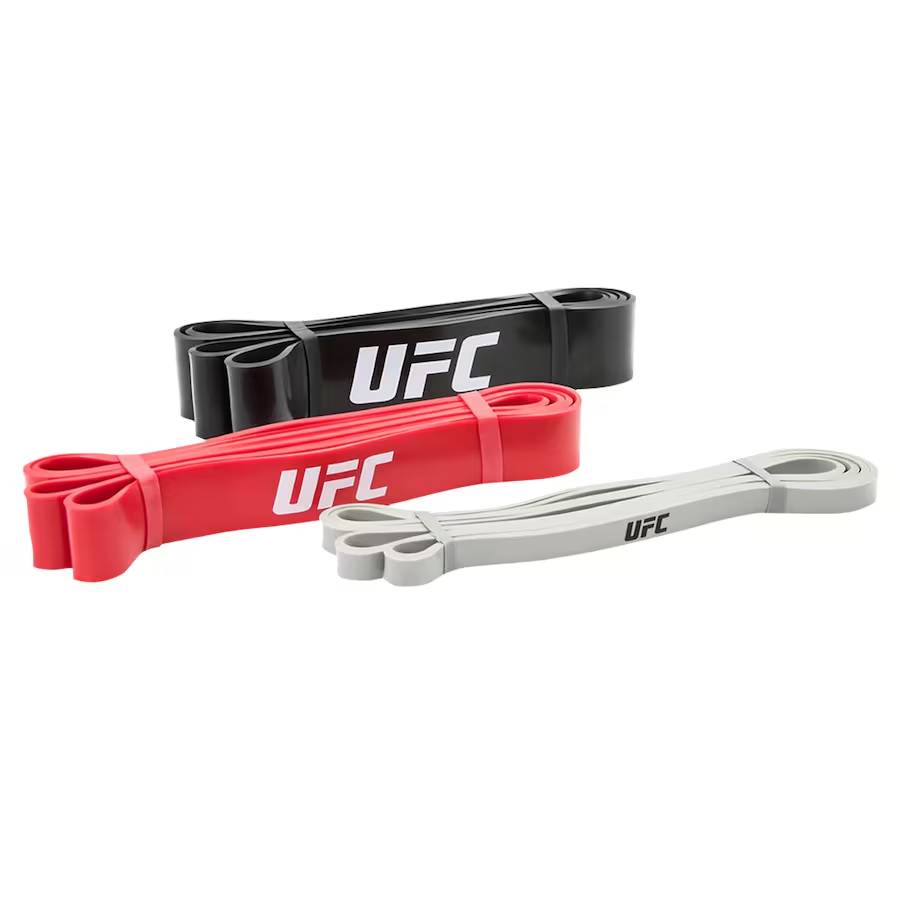 UFC Power Band - Bande de r&eacute;sistance - Rouge / Moyen