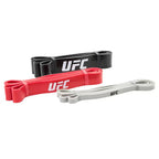 UFC Power Band - Bande de r&eacute;sistance - Rouge / Moyen