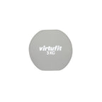 VirtuFit Vinyl Dumbbell Pro - 3 kg