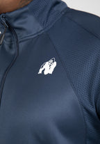 Gorilla Wear Tennessee Track Jacket - Trainingsjas - Marineblauw