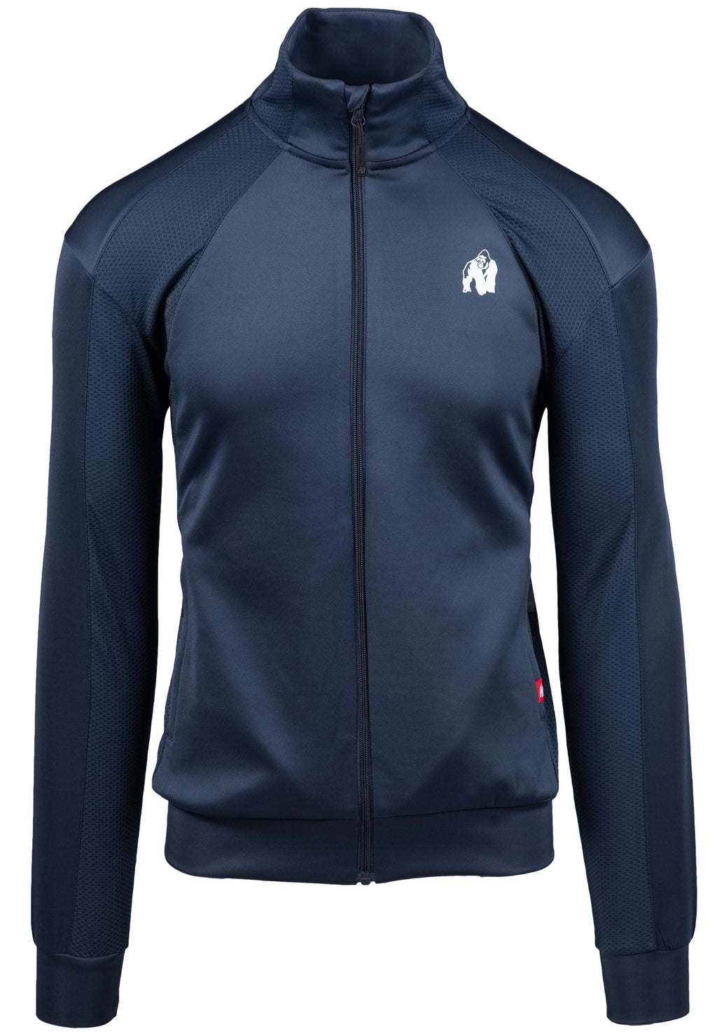 Gorilla Wear Tennessee Track Jacket - Trainingsjas - Marineblauw