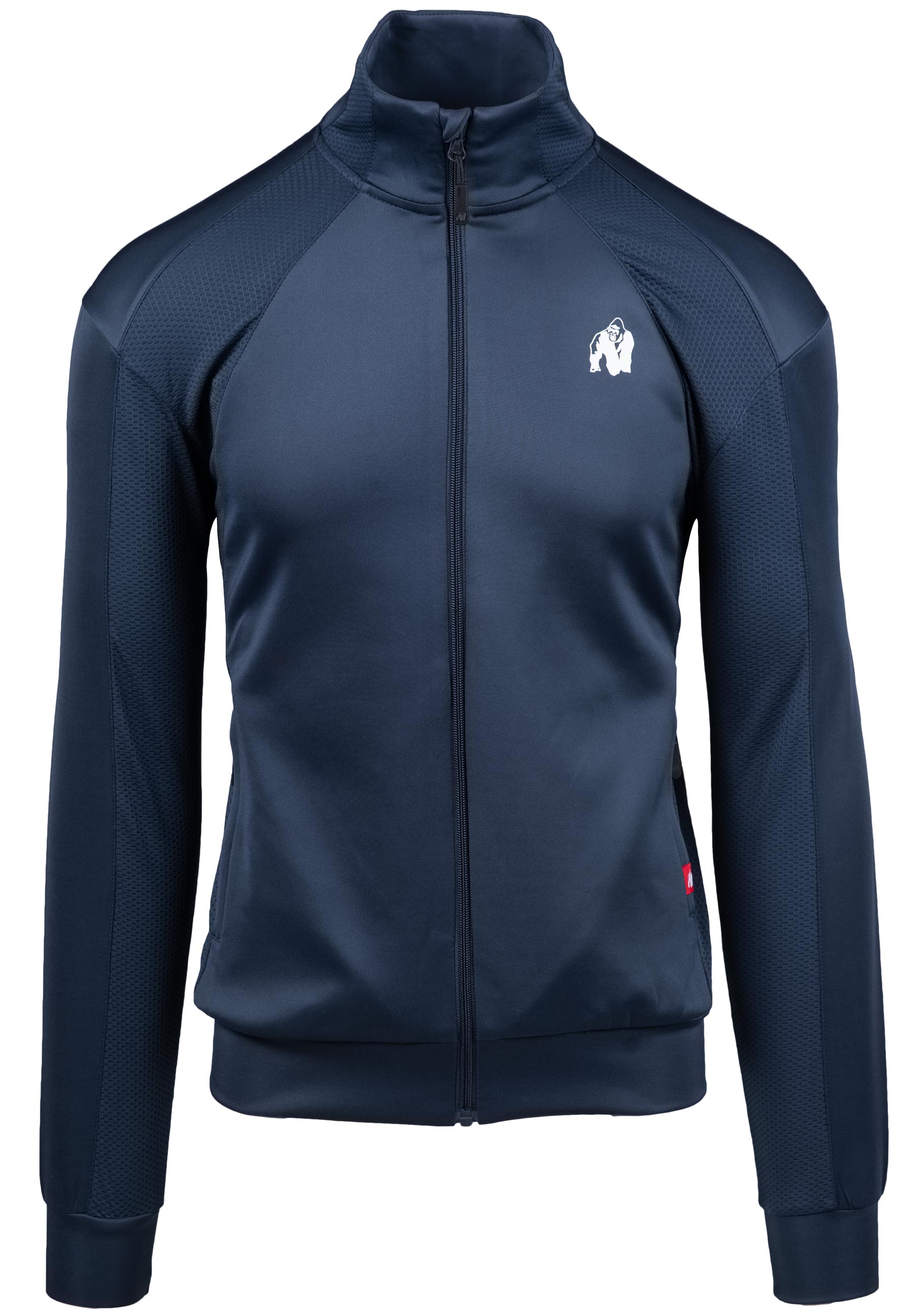 Gorilla Wear Tennessee Track Jacket - Trainingsjas - Marineblauw