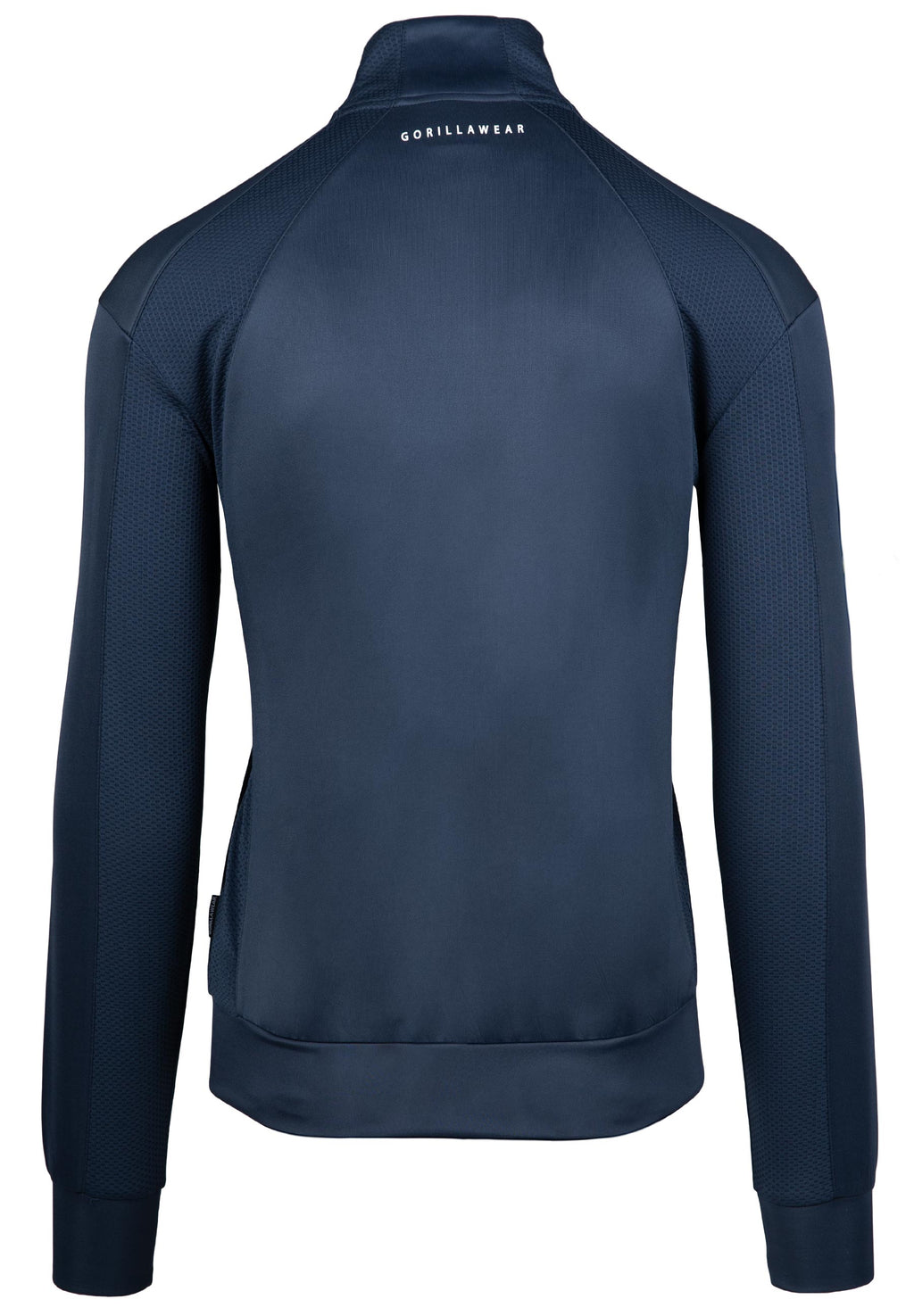 Gorilla Wear Tennessee Track Jacket - Trainingsjas - Marineblauw