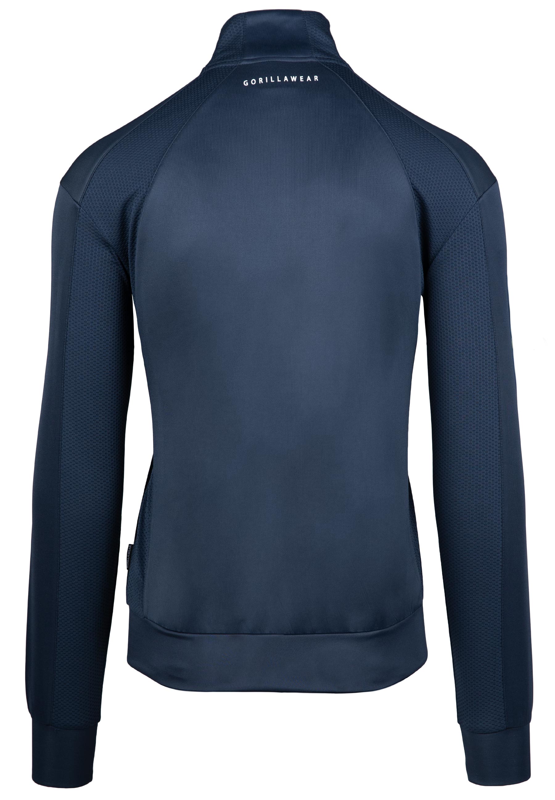 Gorilla Wear Tennessee Track Jacket - Trainingsjas - Marineblauw