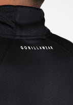Gorilla Wear Tennessee Track Jacket - Trainingsjas - Zwart