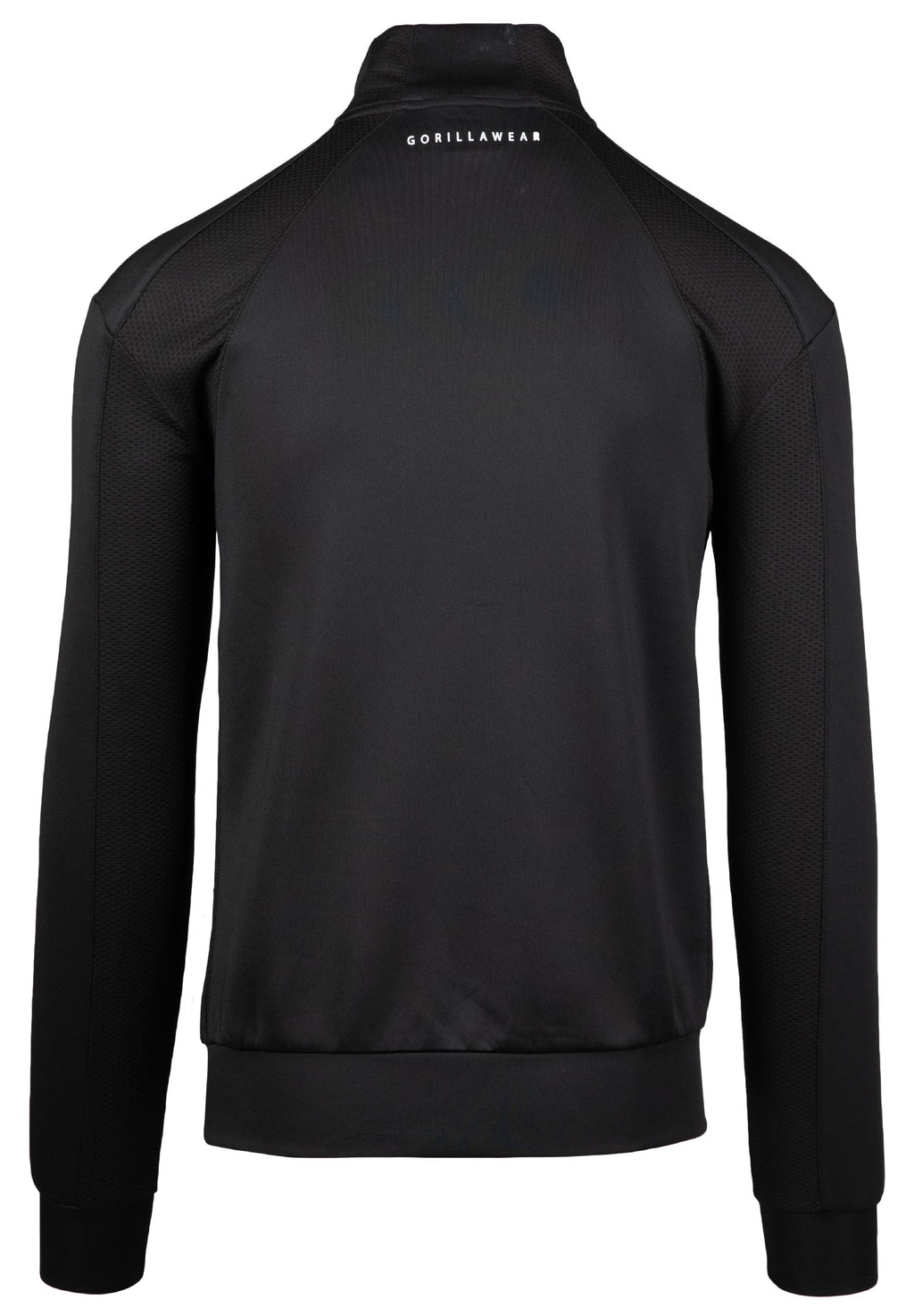 Gorilla Wear Tennessee Track Jacket - Trainingsjas - Zwart