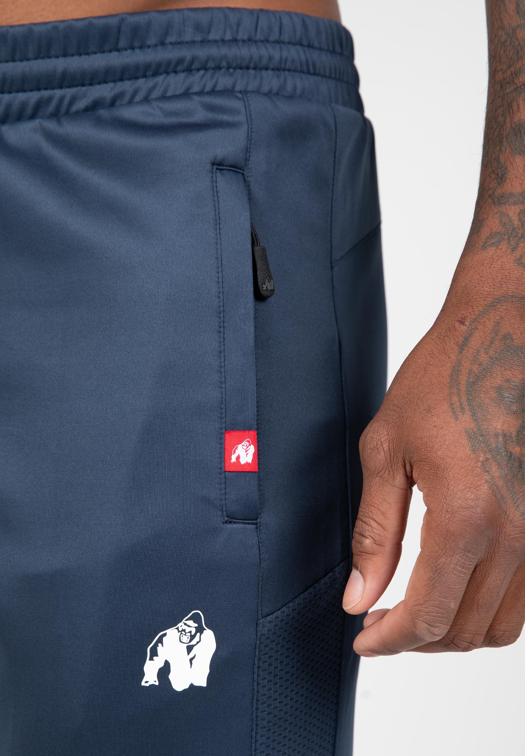 Gorilla Wear Tennessee Track Pants - Trainingsbroek - Marineblauw