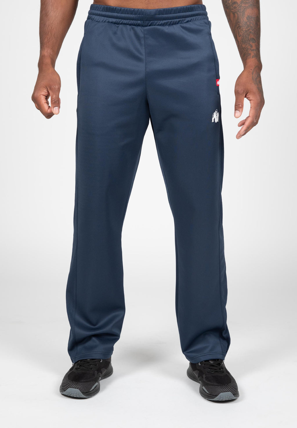 Gorilla Wear Tennessee Track Pants - Trainingsbroek - Marineblauw
