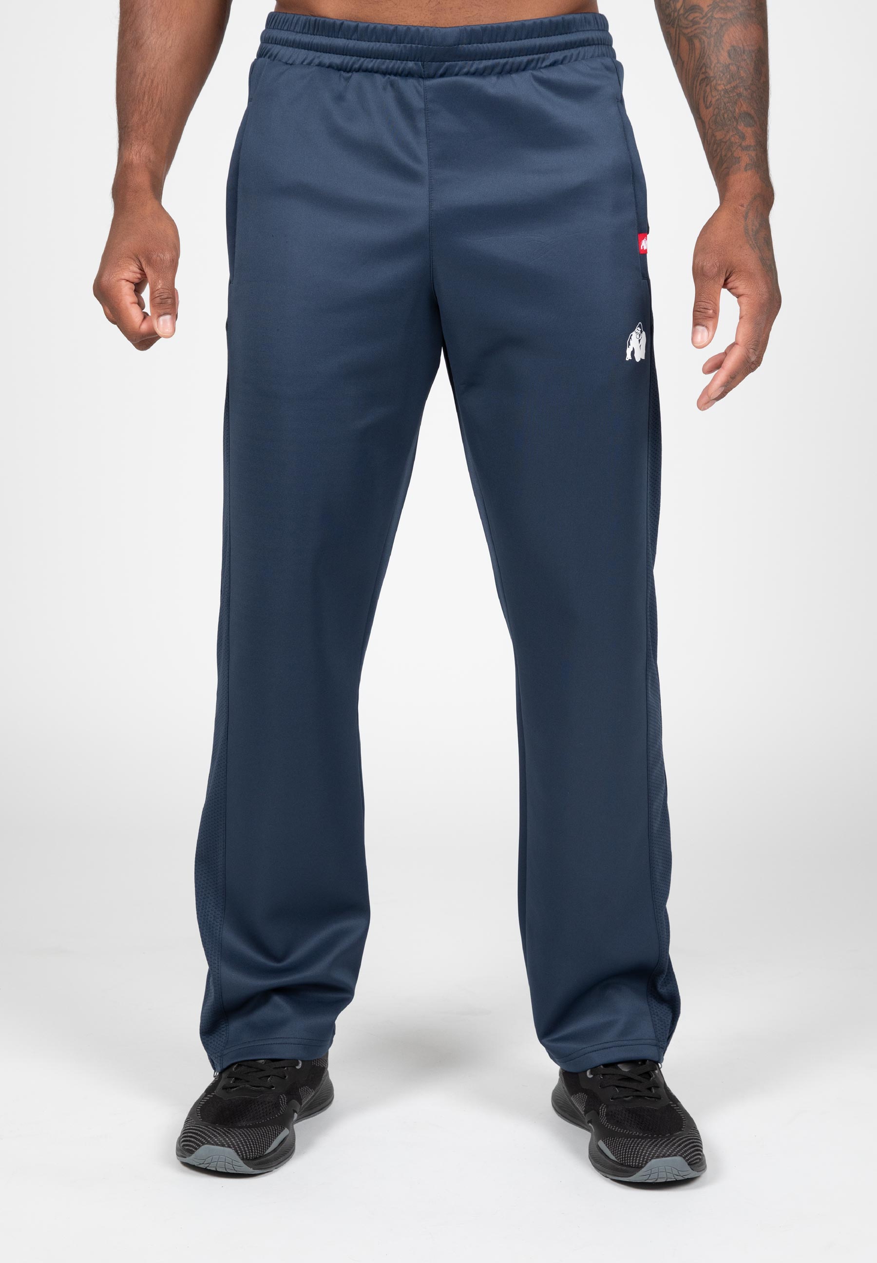 Gorilla Wear Tennessee Track Pants - Trainingsbroek - Marineblauw
