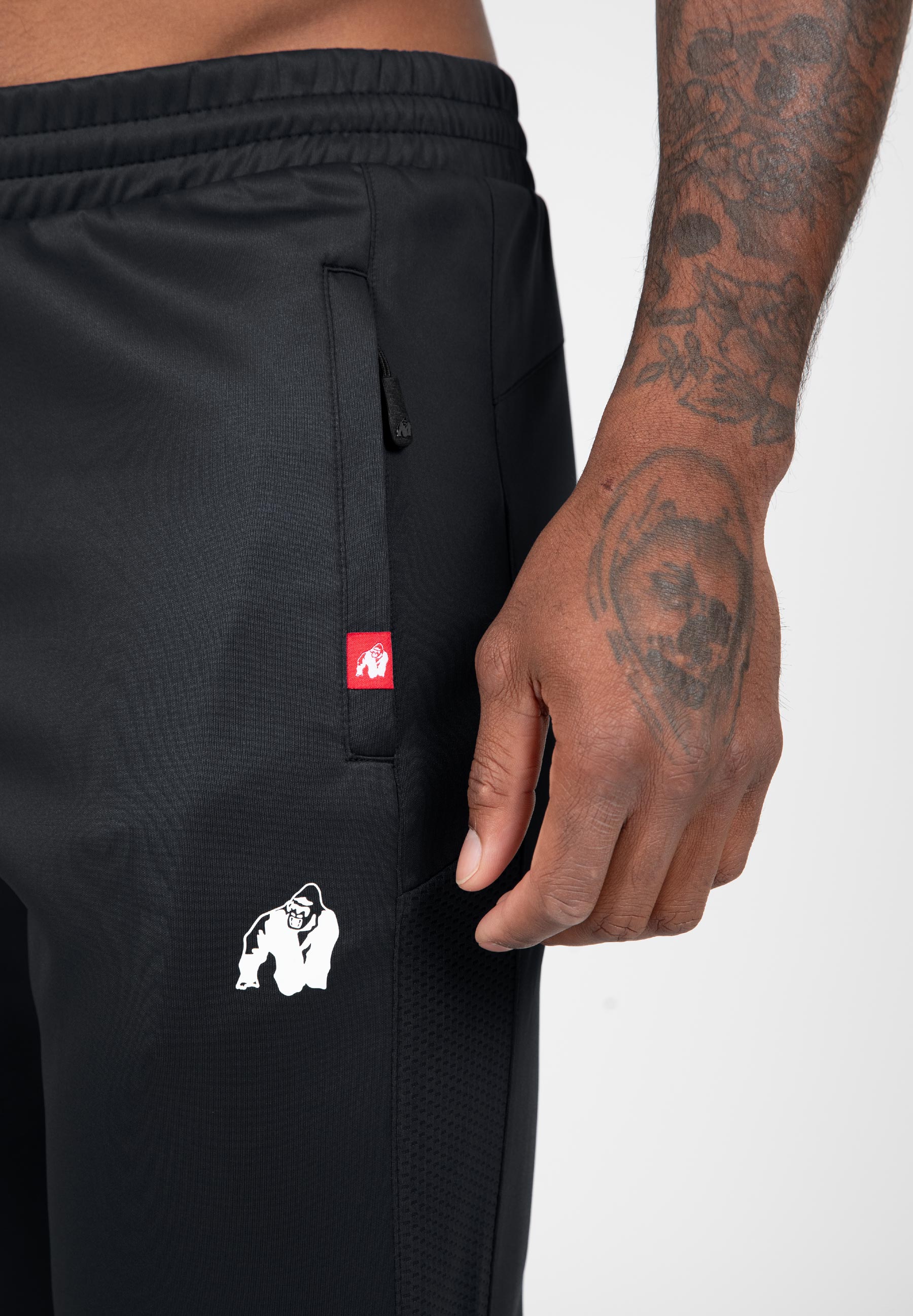 Gorilla Wear Tennessee Track Pants - Pantalon d'entra&icirc;nement - Noir