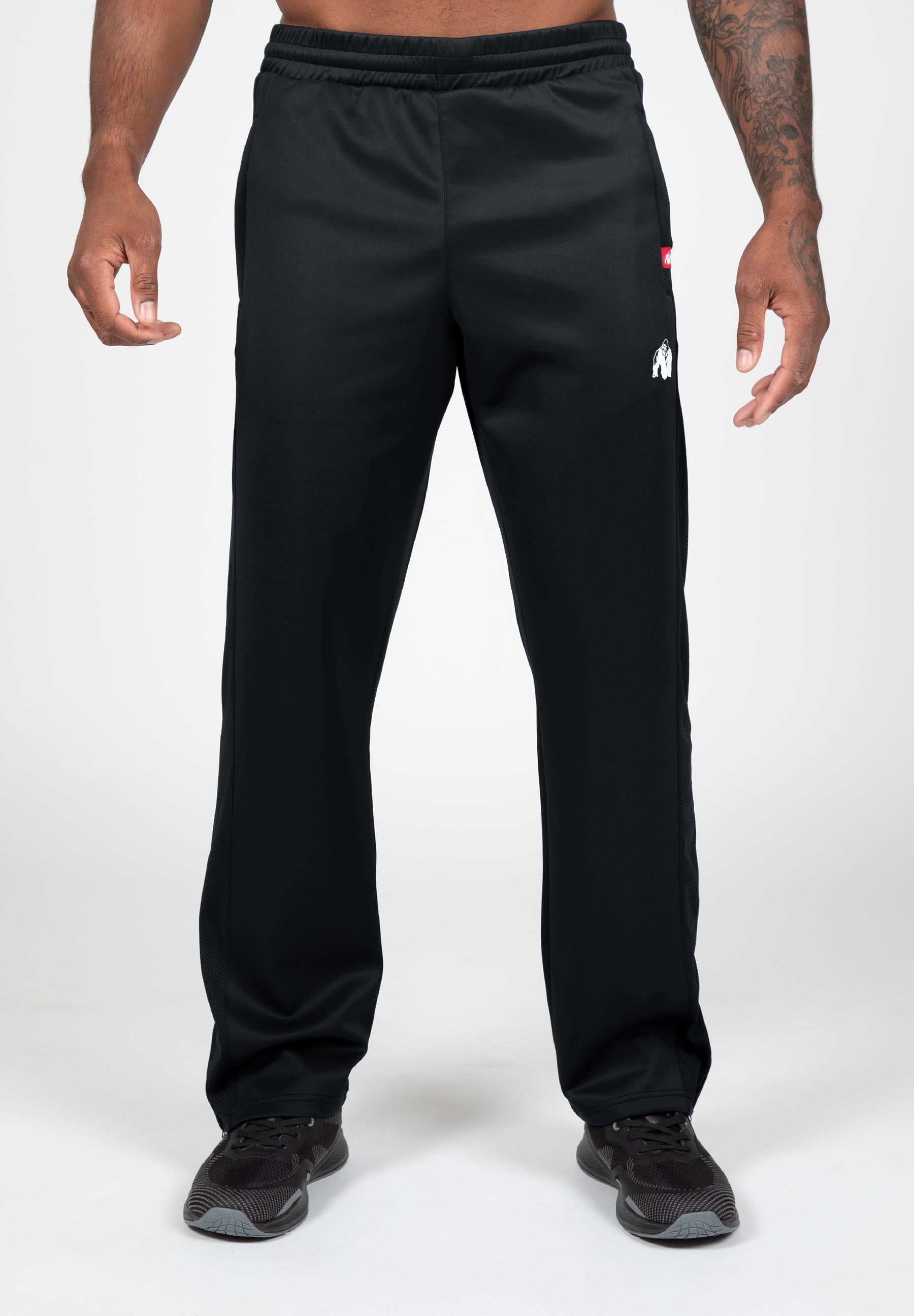 Gorilla Wear Tennessee Track Pants - Pantalon d'entra&icirc;nement - Noir