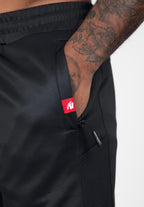 Gorilla Wear Tennessee Track Shorts - Korte Broek - Zwart