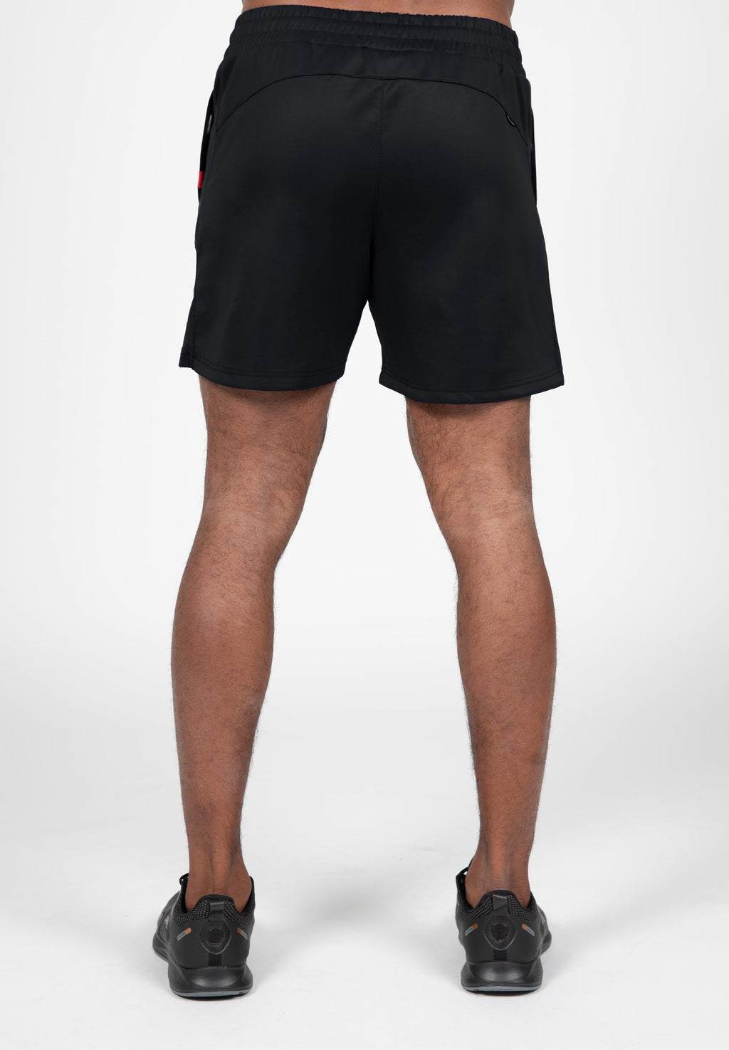 Gorilla Wear Tennessee Track Shorts - Korte Broek - Zwart
